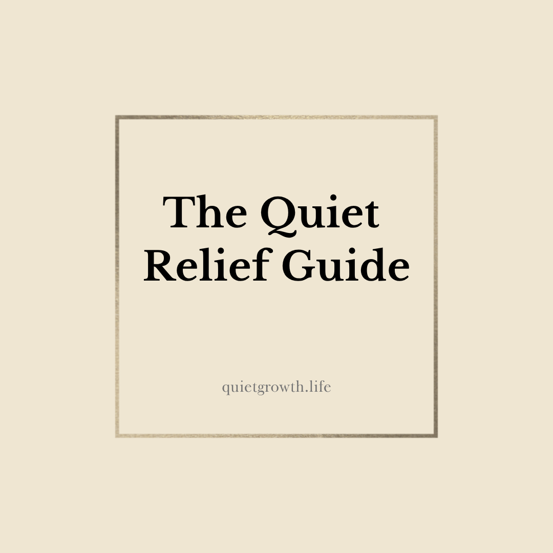 The Quiet Reset — A Workbook for Burnout Recovery and Mental Rebuilding